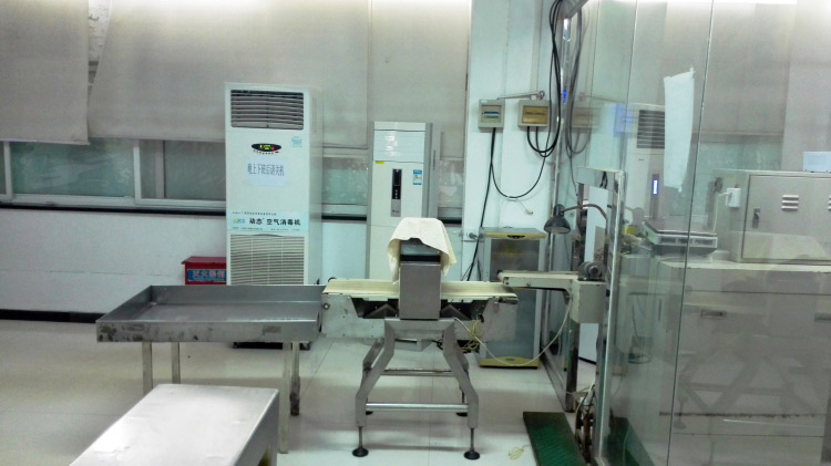 常德生产车间四